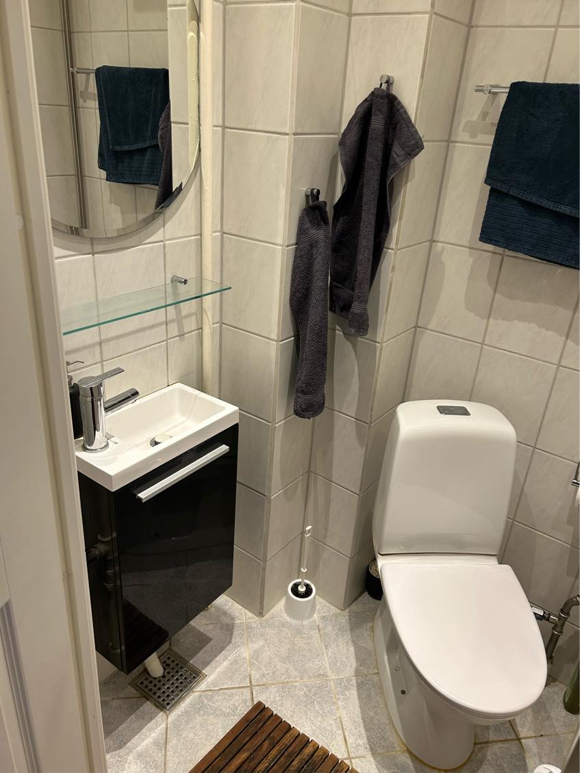 Renovering af badeværelse