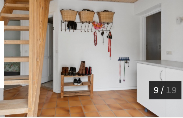 Jeg skal have malet cirka 140 m2 hus, vægge og lofter, hvidt på hvidt inklusive spartling af huller.