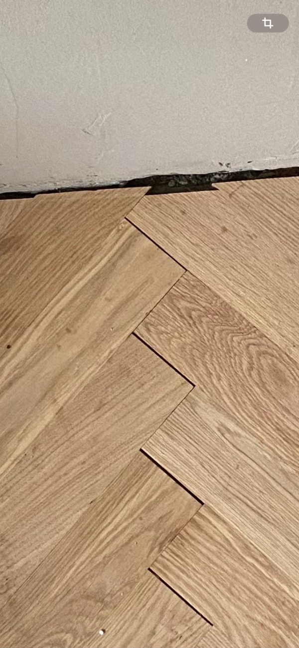 Slibning og oliering af gulv