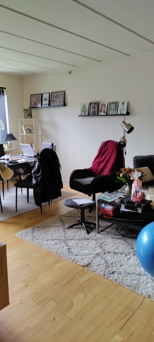 Rengøring af lejlighed