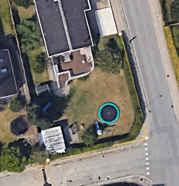 Hækklipning 42-45m, 180 cm høj