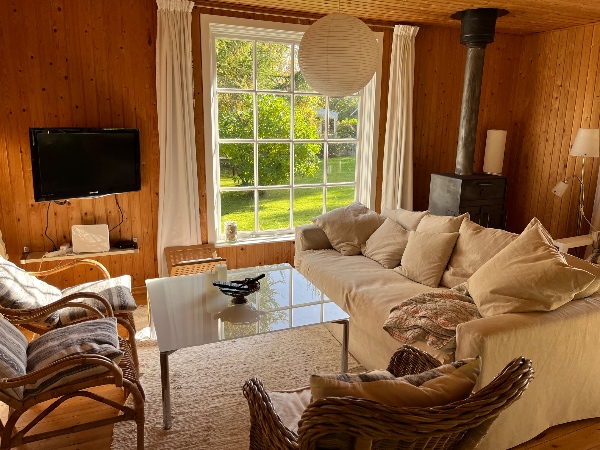 Nedtagning af brændeovn