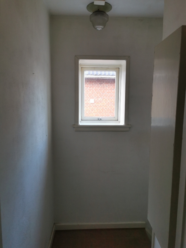 Rengøring og maling