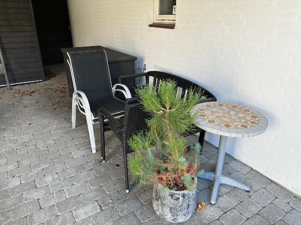 Flytning af indbo fra Jylland til sjælland