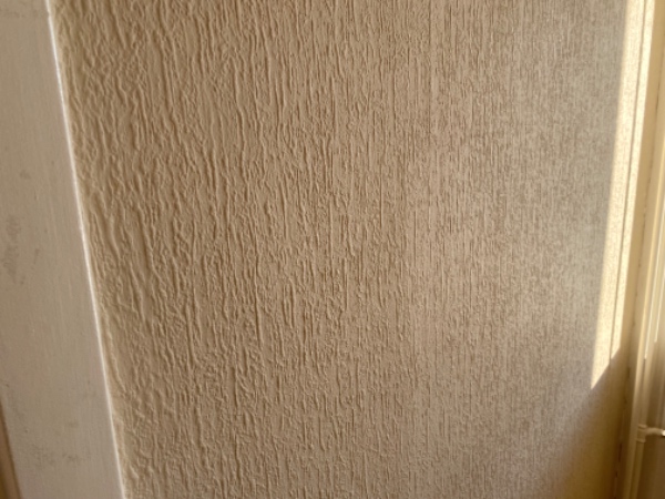 Spartling af vægge med glasvæv/strukturtapet