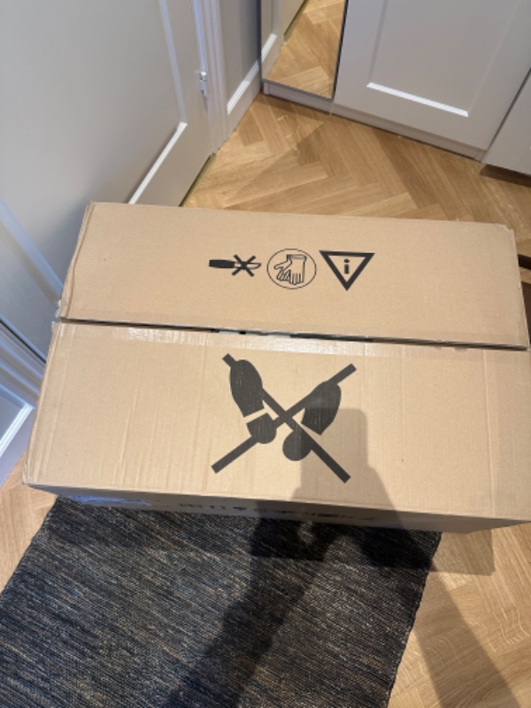 Installation af kogeplade med emhætte