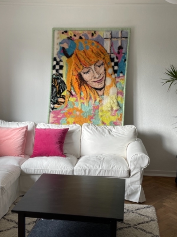 Ophængning af billede