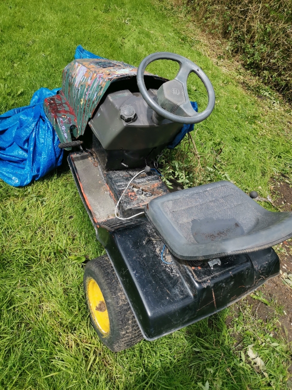 Kørsel til genbrugspladsen