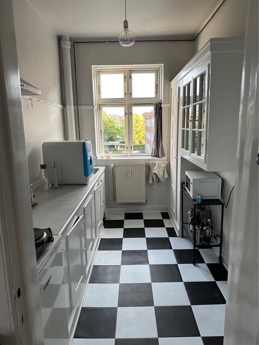 Professionel søges til gennemgang af VVS og el installationer til nyt køkken