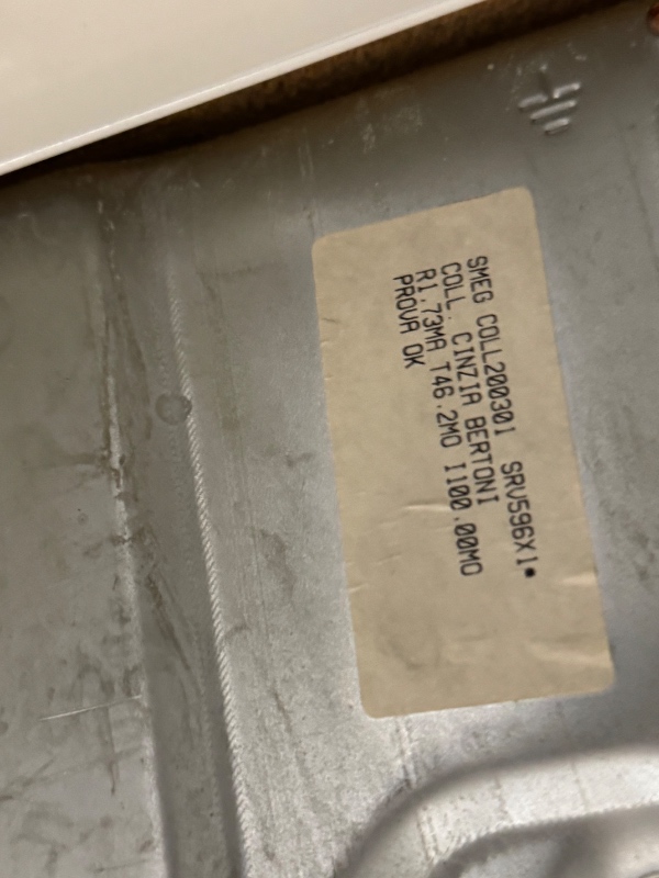 Installation gaskomfur