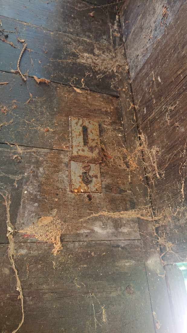 Rydning af værksted