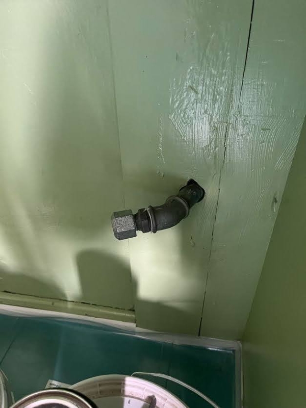 VVS-arbejde til opvaskemaskine