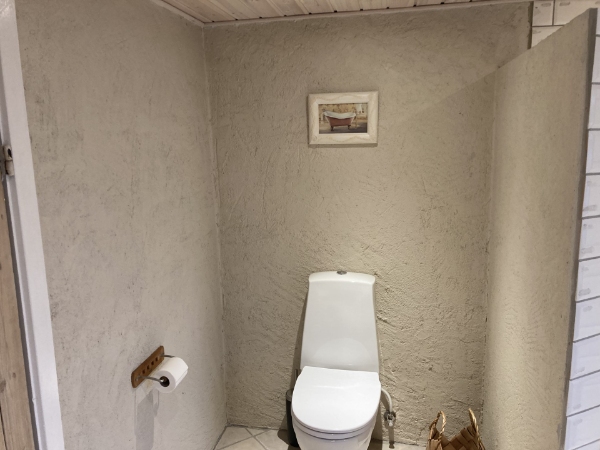 Maling af badeværelse