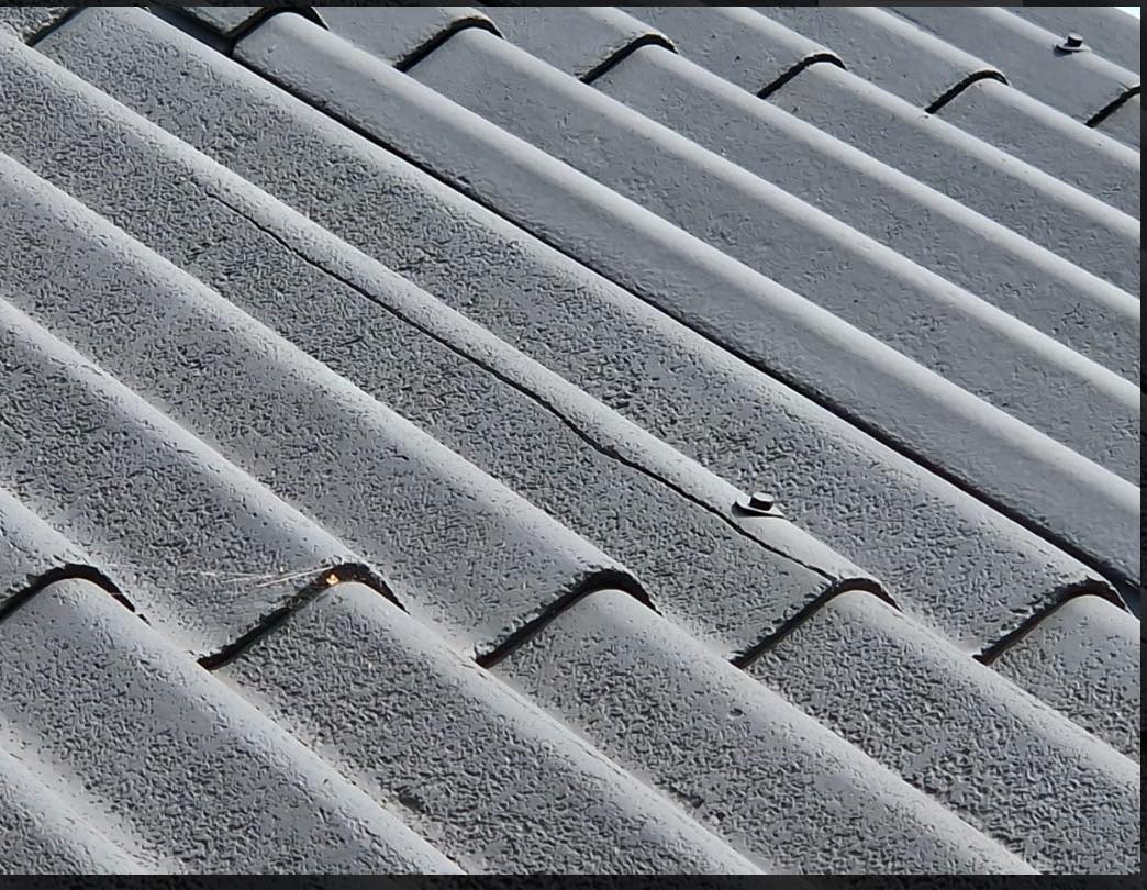 Udskiftning af 3 tagplader