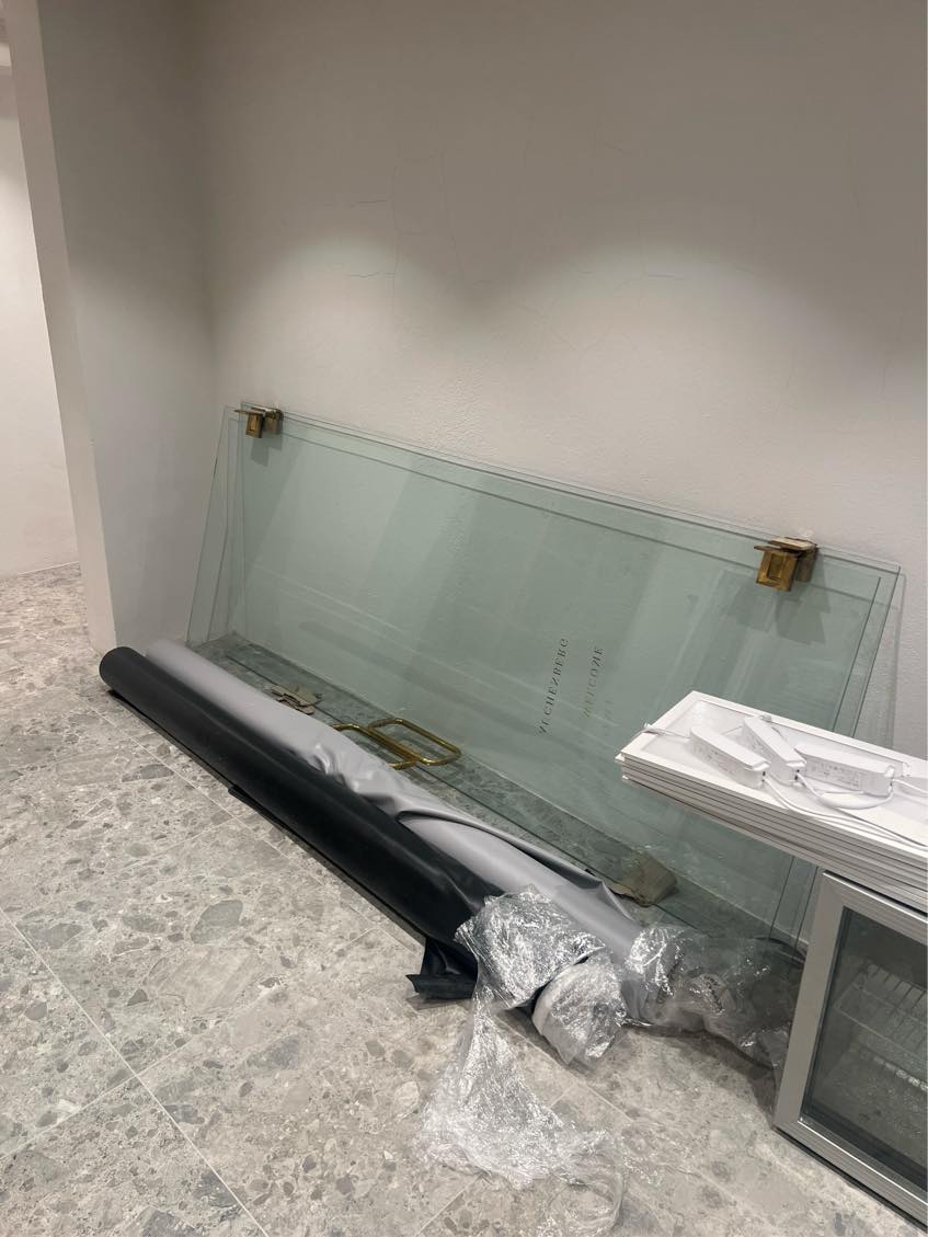 Jeg skal have flyttet ting rundt på matriklen