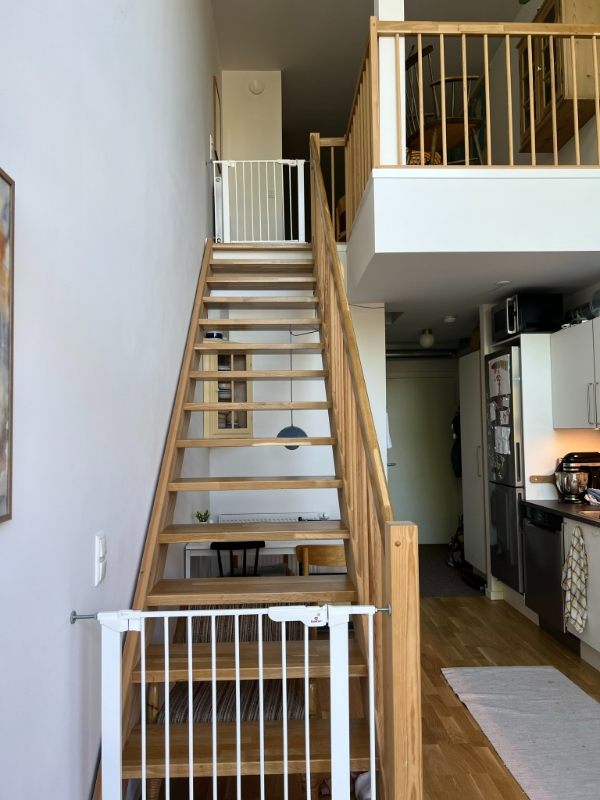 Lejlighedsrengøring 95 kvm