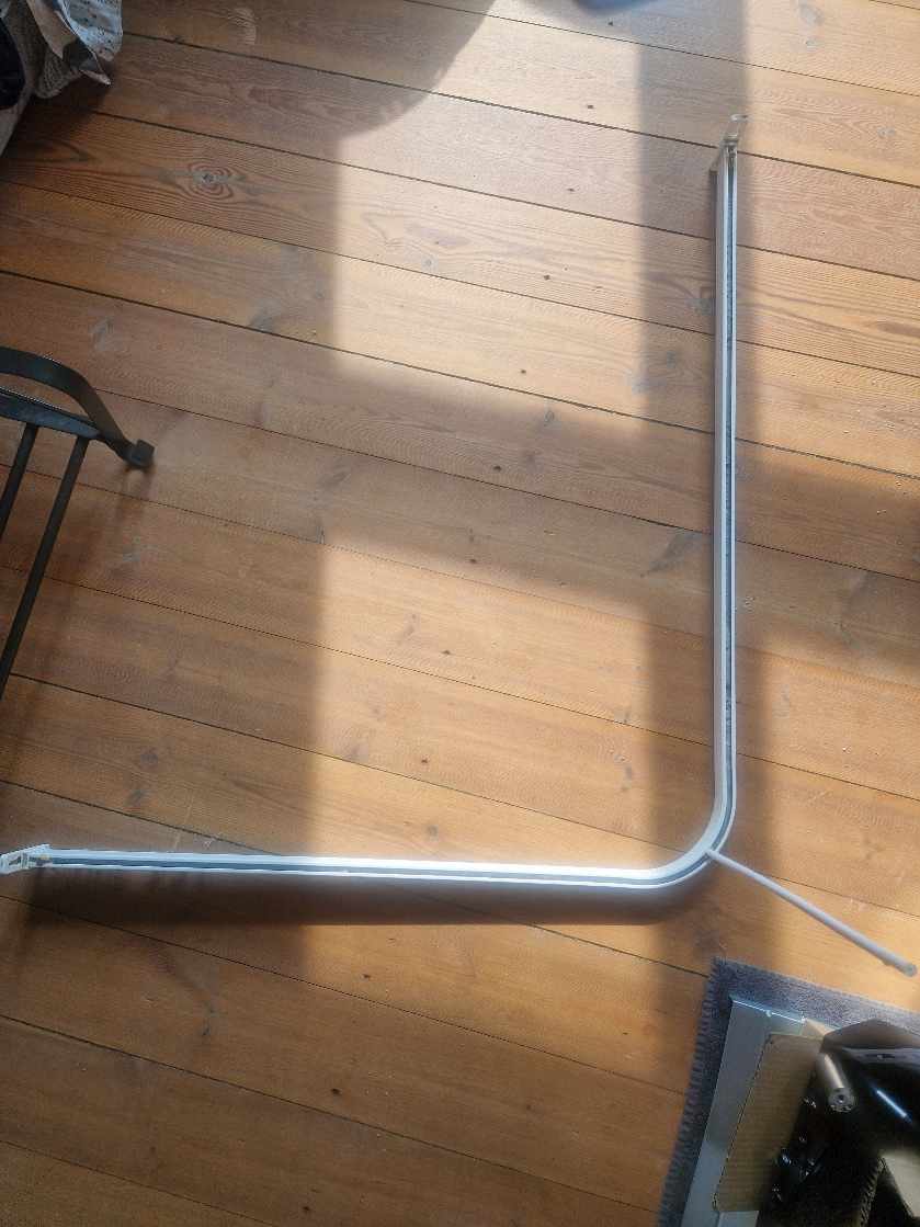 Montering på badeværelese