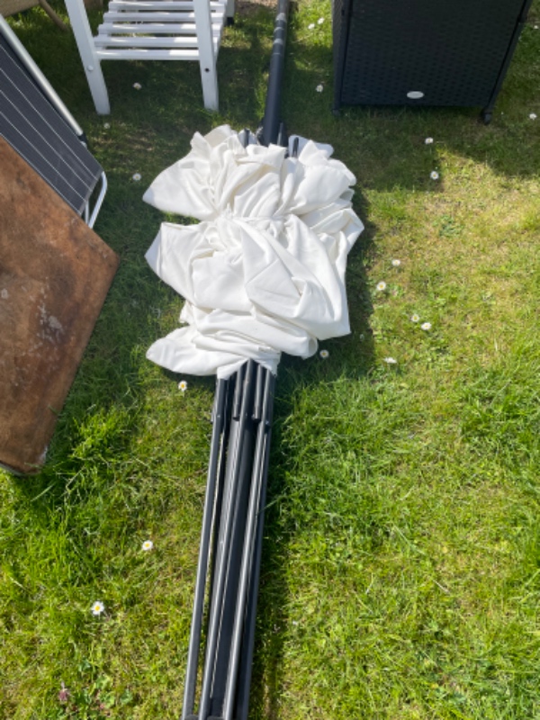 Bortkørsel af møbler og tæppe