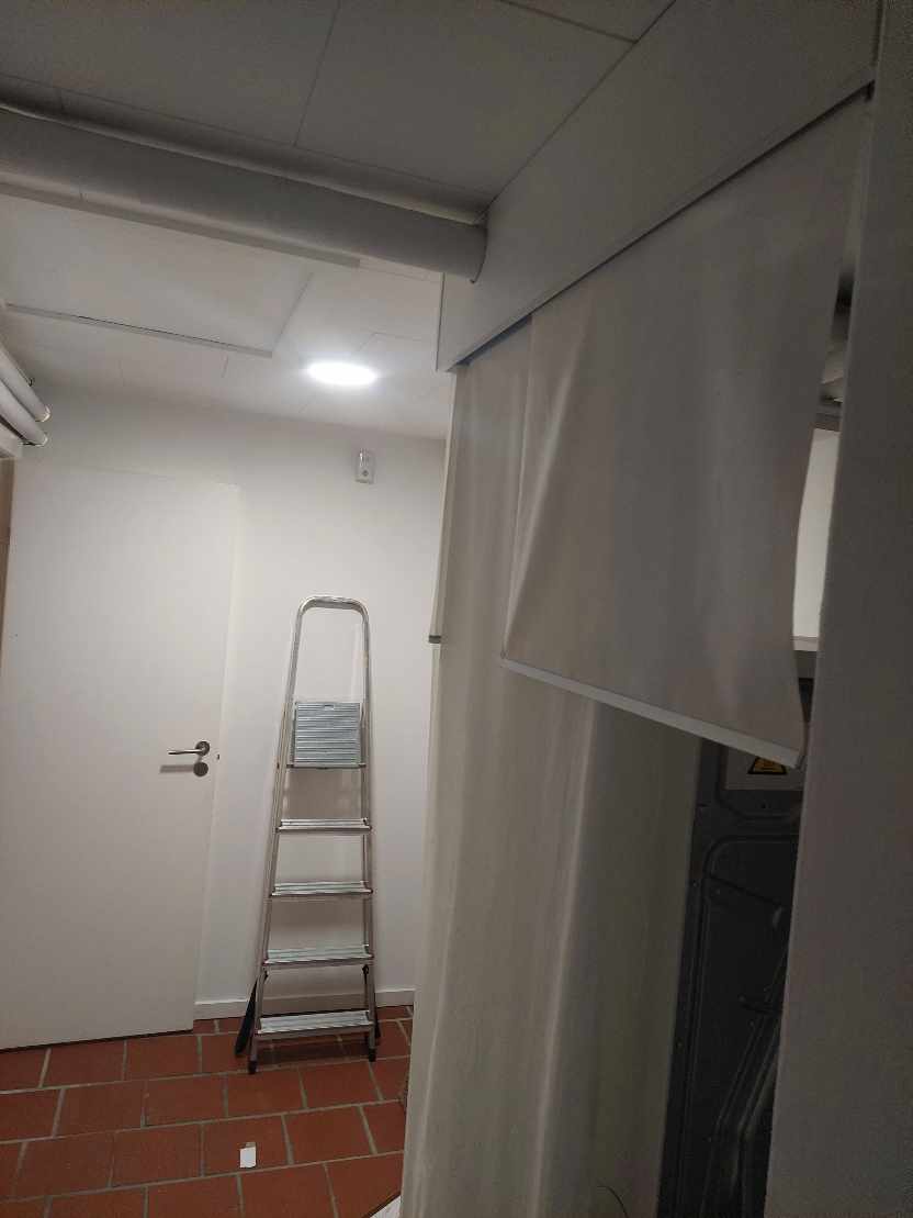 Tømrer arbejde