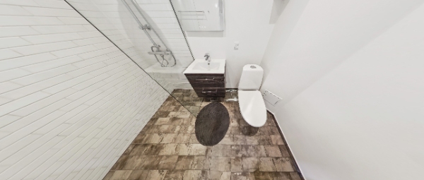 Totalentreprenør til renovering af bad