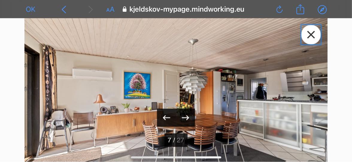 Nedbrydning af betongulv