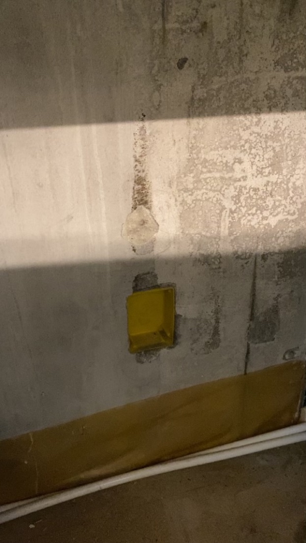 Opsætning af opvaskemaskine - manglende stikkontakt