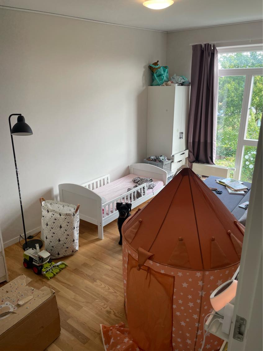 Rengøring af hus, 120 m2
