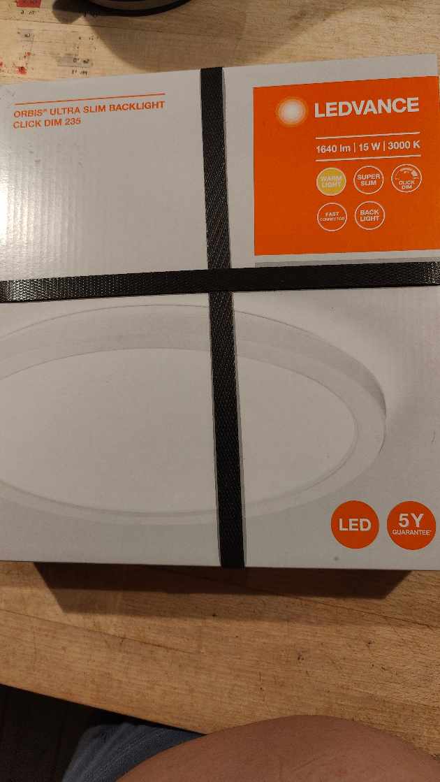 Hjælp til sætte en lampe op