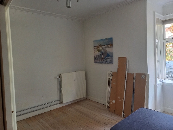 Renovering af værelse