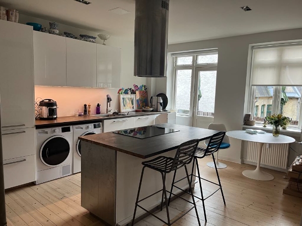 Montering og installering af kogeø