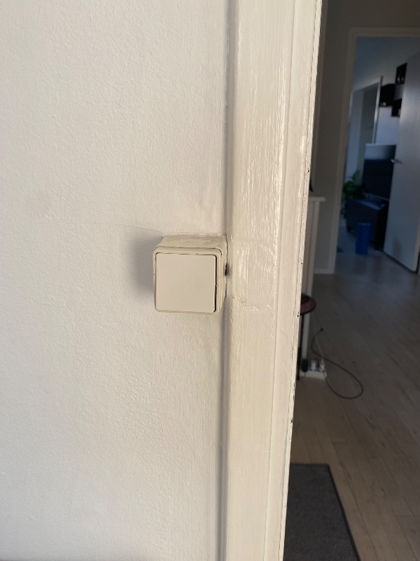 Udbedring af kontakter