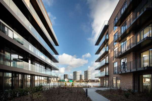 Rengøring nær Fisketorvet (ugentligt/biweekly)