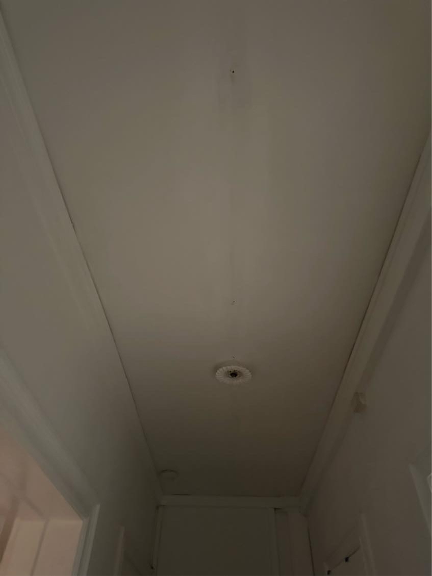 3x lampe ophæng og se på spots