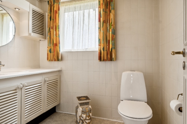 renovering af badeværelse