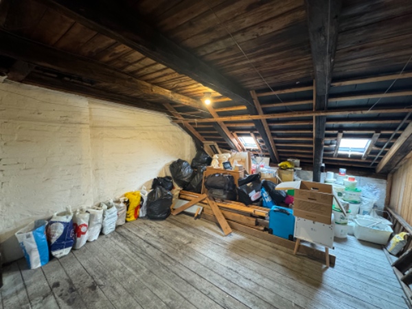 Bæring og bortkørsel af møbler