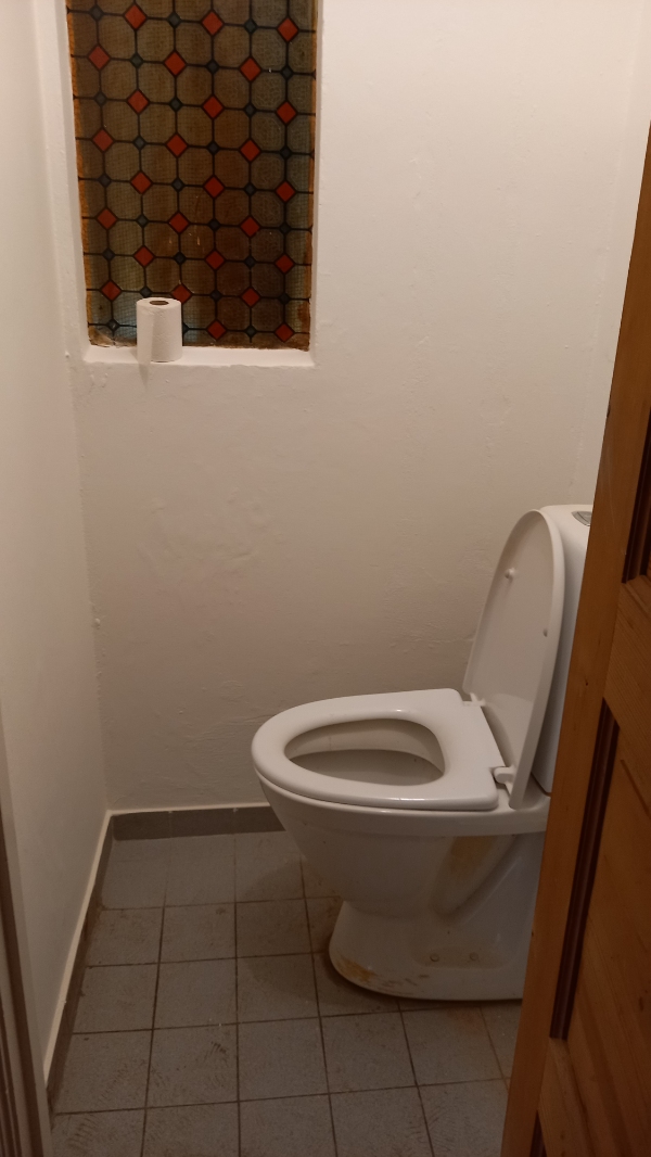 Etabler bad og vask i lejlighed