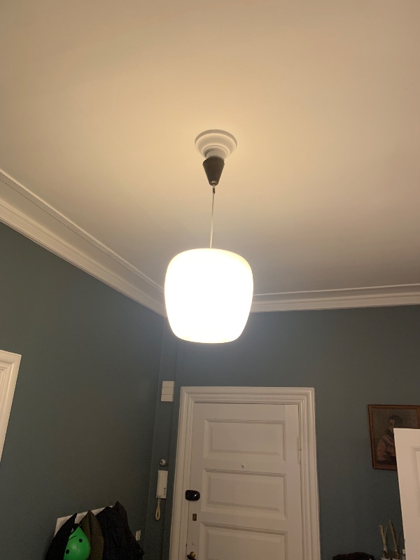 Opsætning af 4 lamper mm