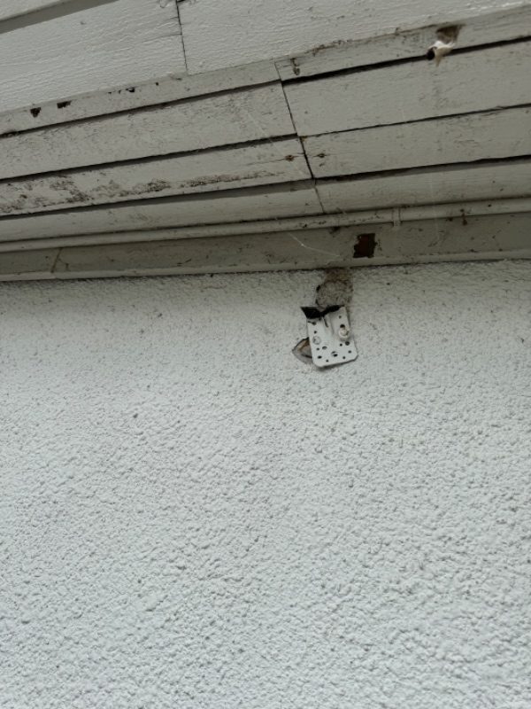 Murværk og sokkel reparation