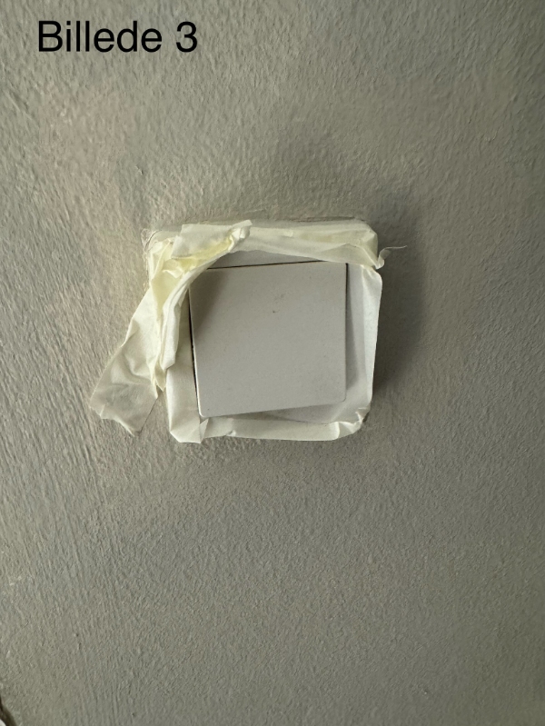 Udskiftning af 14 stikkontakter