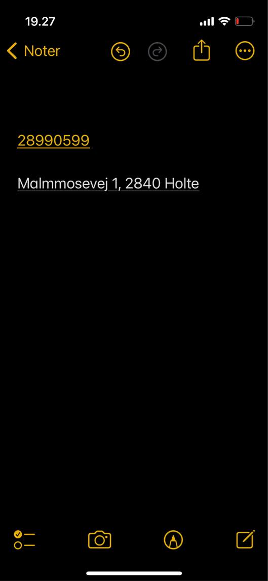 Ryde forhave for buske