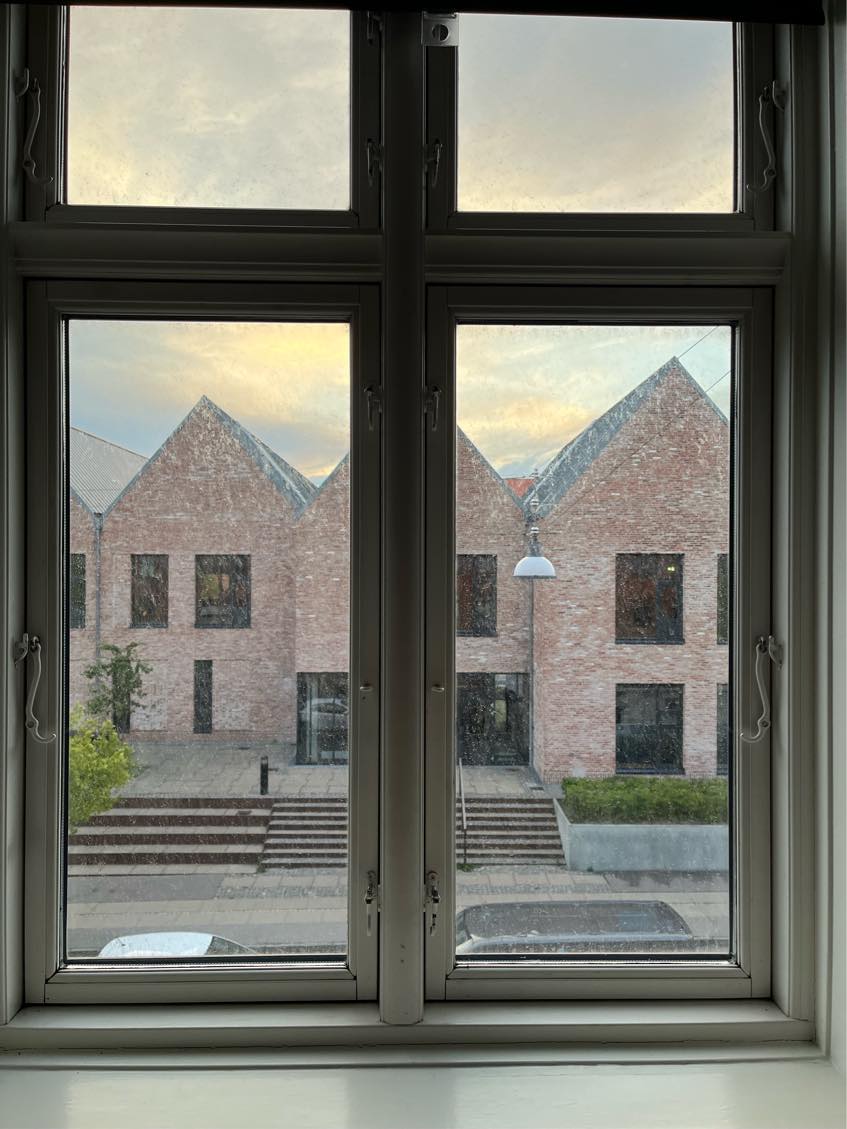Vinduespudsning