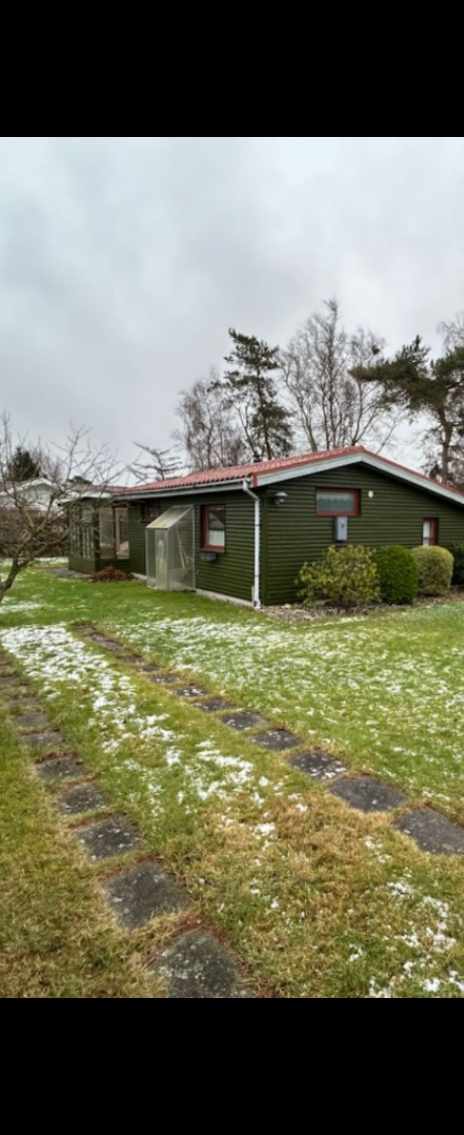 Nedbrydning af sommerhus
