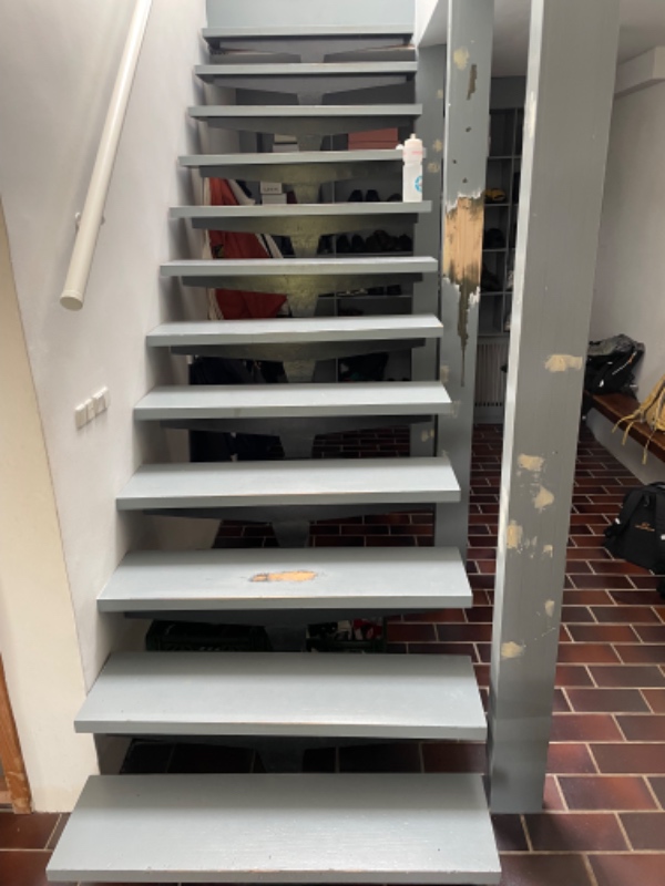 Slibe trappetrin (12 stk.)