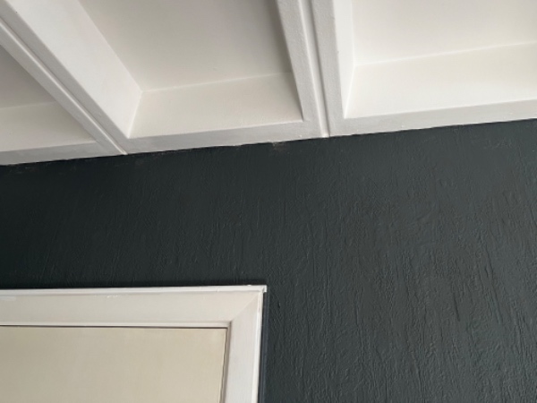 samling af Ikea møbler - hjørnesofa.