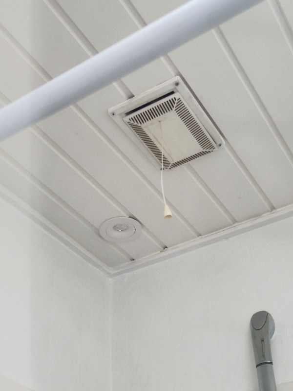 Udskiftning og montering af 2stk nye badventil