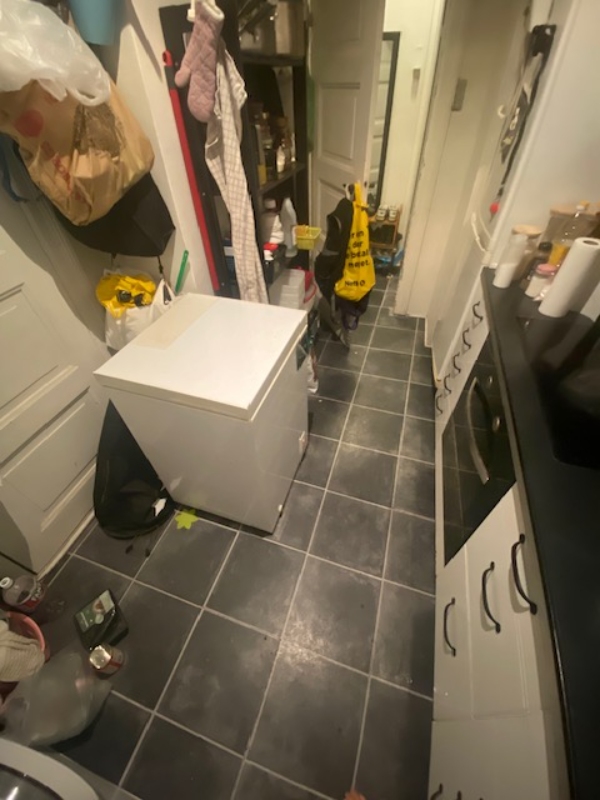 Gulvafslibning af trægulv