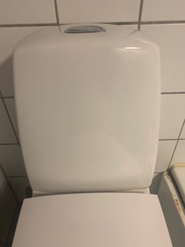 Reparation af løbende toilet