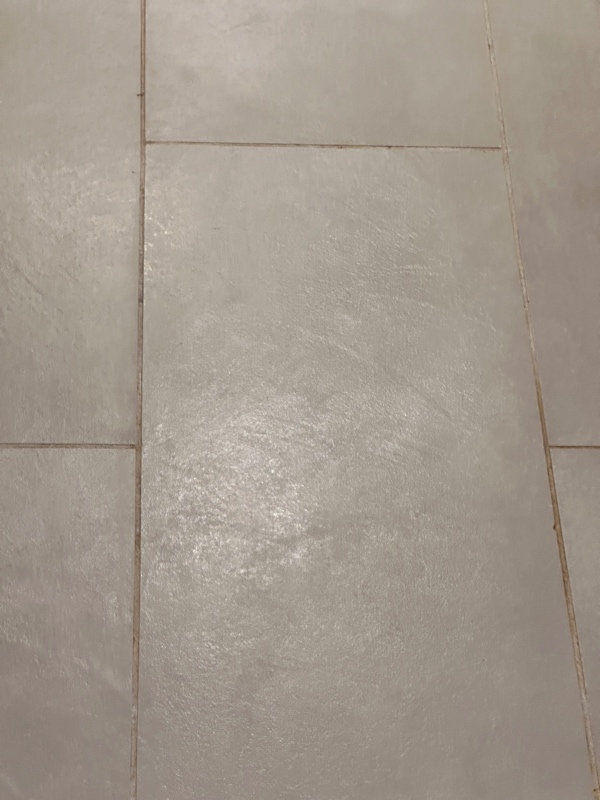 Nye fuger til badeværelse