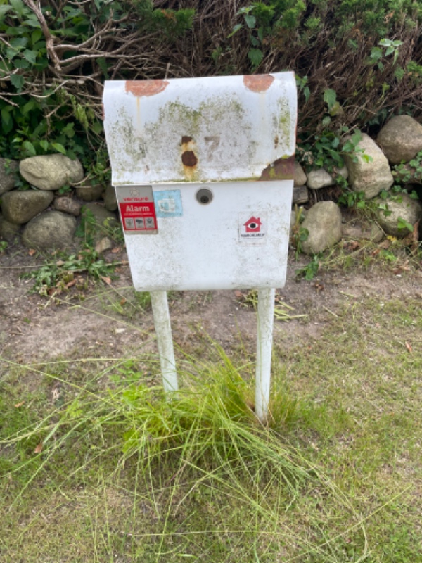 Opsætning af postkasse