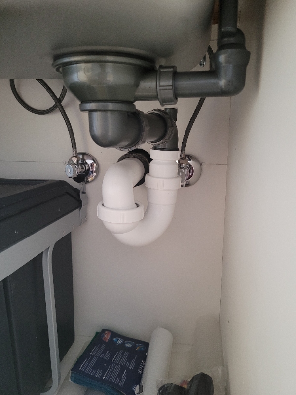 godkendt vvs til tilslutte opvaskmaskine